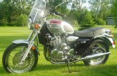 2000 Triumph Thunderbird photo